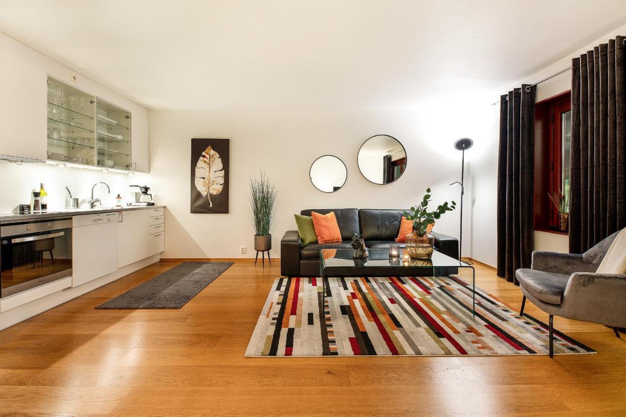 Tjuvholmen I, As Home Oslo Extérieur photo