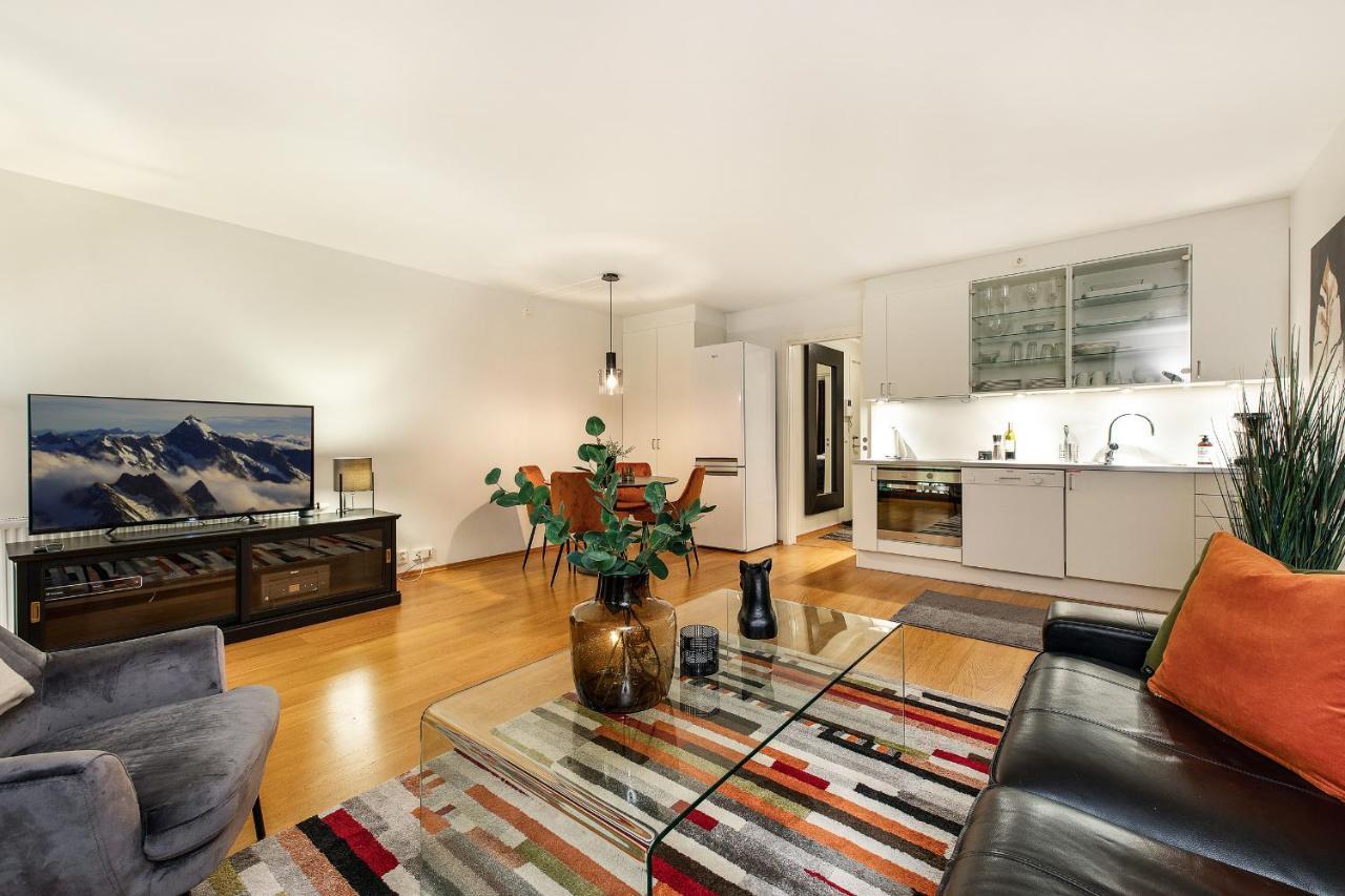 Tjuvholmen I, As Home Oslo Extérieur photo