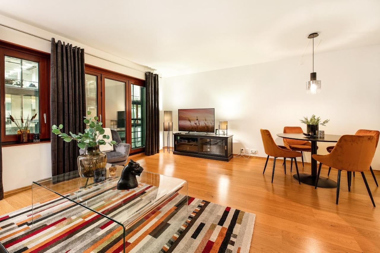 Tjuvholmen I, As Home Oslo Extérieur photo