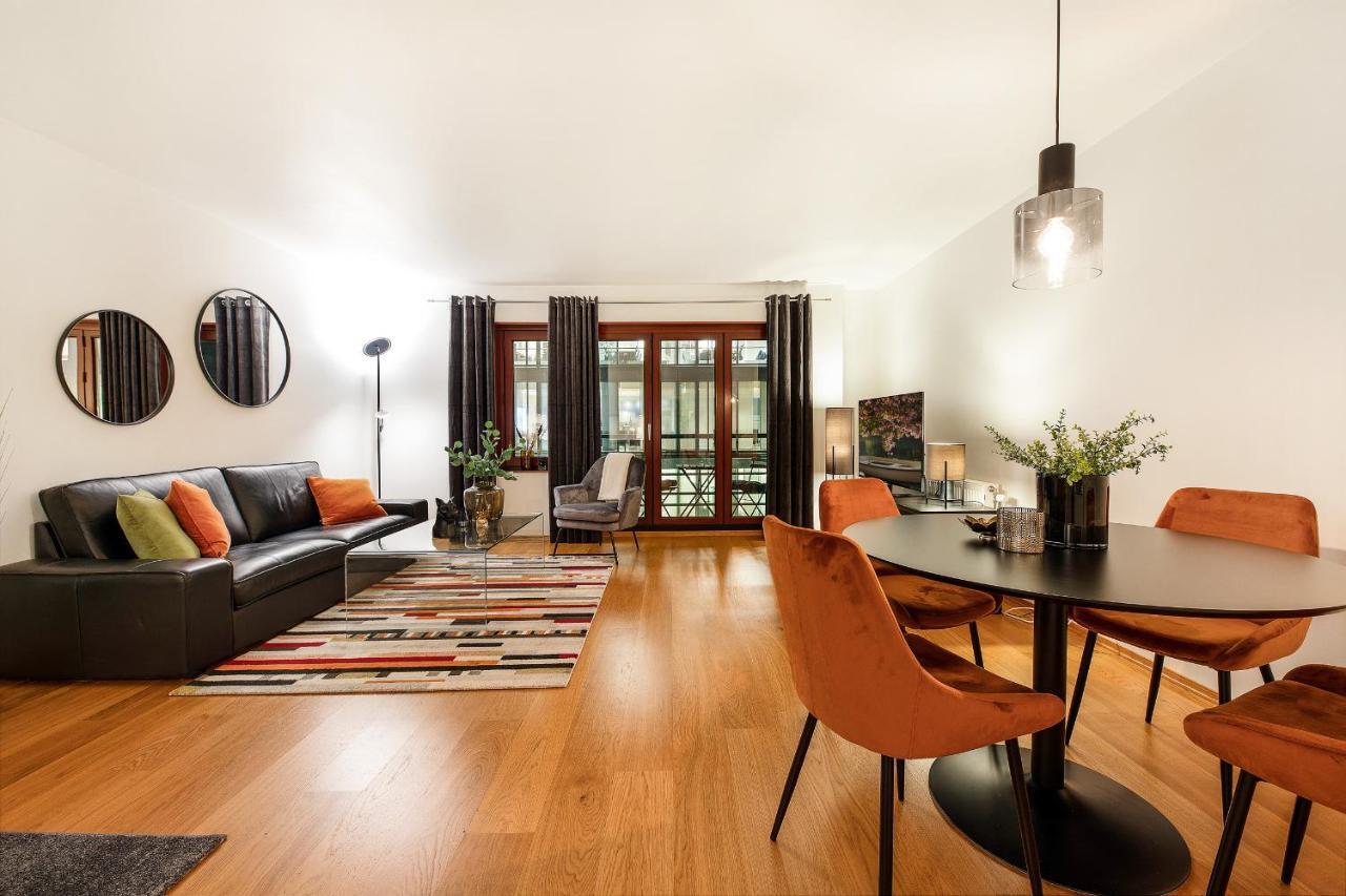 Tjuvholmen I, As Home Oslo Extérieur photo