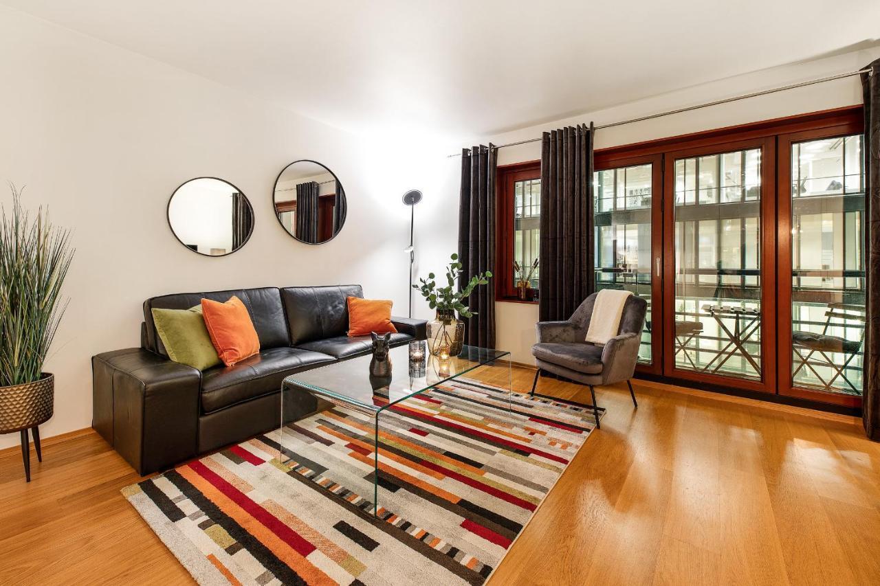 Tjuvholmen I, As Home Oslo Extérieur photo