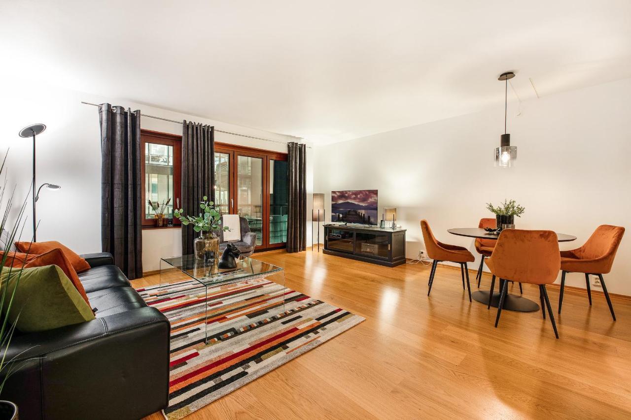 Tjuvholmen I, As Home Oslo Extérieur photo
