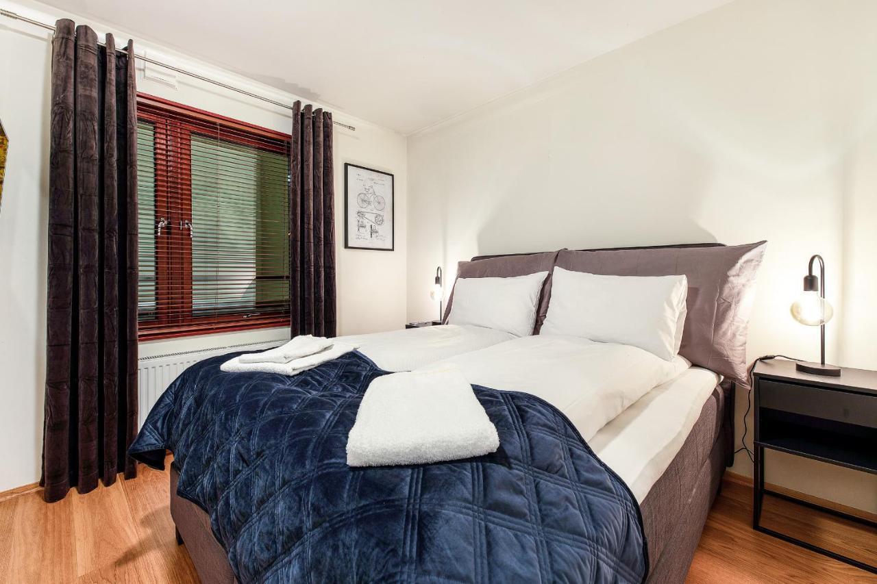Tjuvholmen I, As Home Oslo Extérieur photo